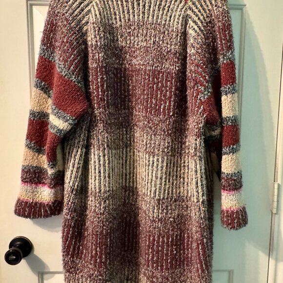 Free People Found My BFF Cardi – Sugar & Spice Combo – Women’s Small - Picture 13 of 13